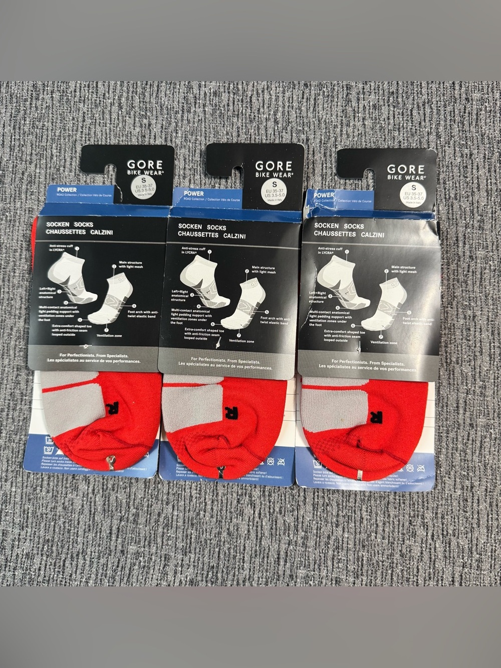 Gore Bike Wear Power Socks  - Bundle